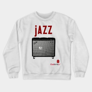 jAZZ Crewneck Sweatshirt